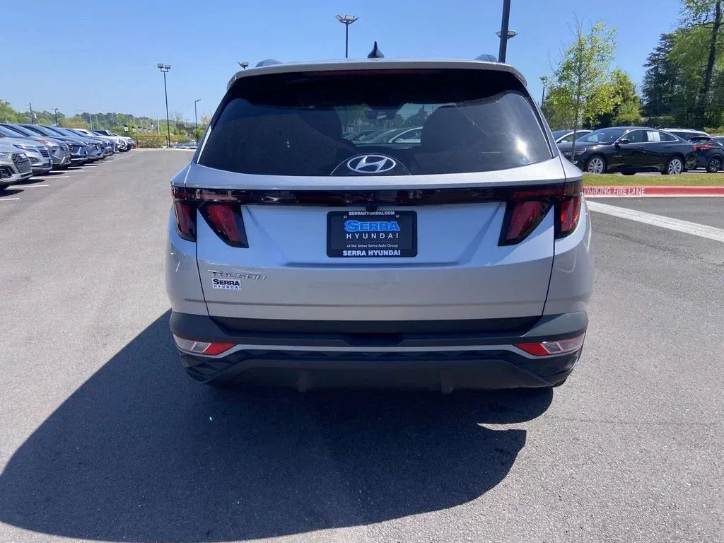 2024 Hyundai Tucson SEL thumbnail 4
