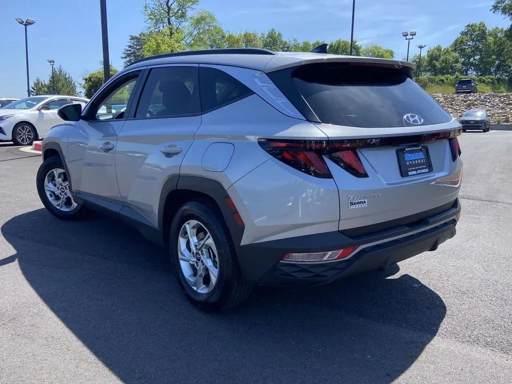 2024 Hyundai Tucson SEL thumbnail 5