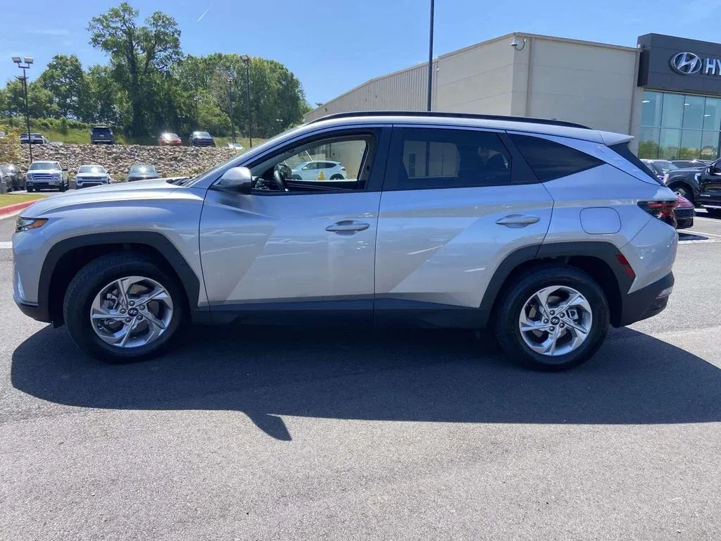 2024 Hyundai Tucson SEL thumbnail 6