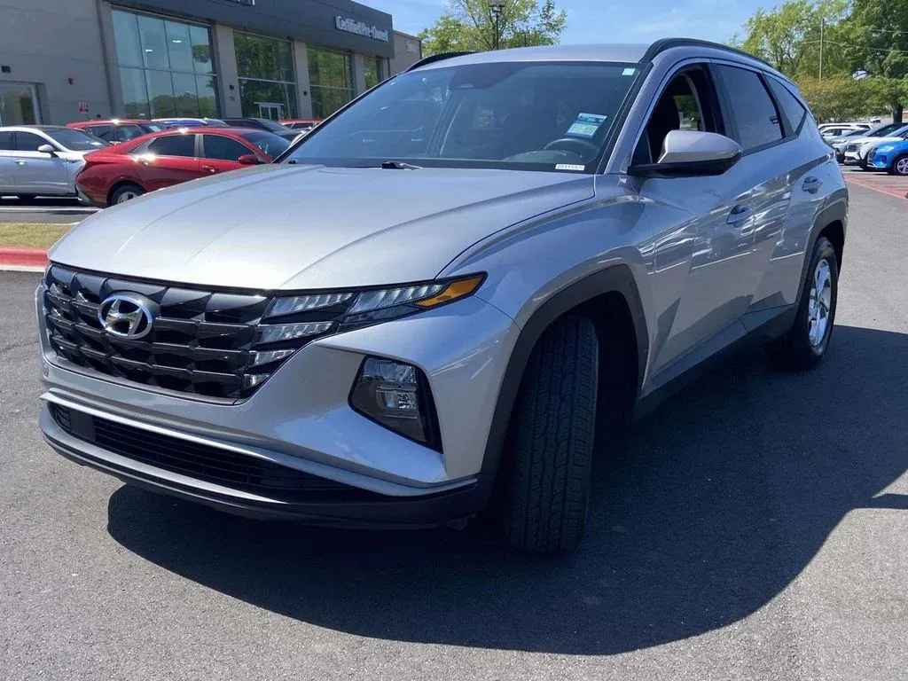 2024 Hyundai Tucson SEL thumbnail 7