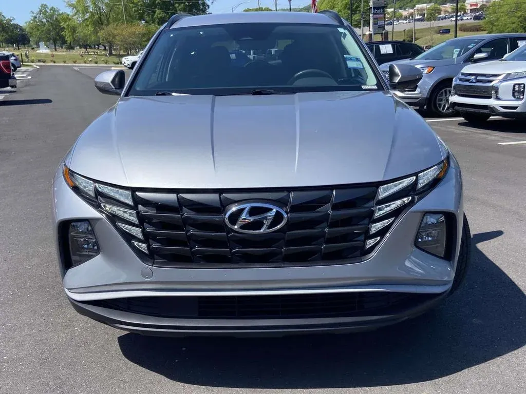 2024 Hyundai Tucson SEL thumbnail 8