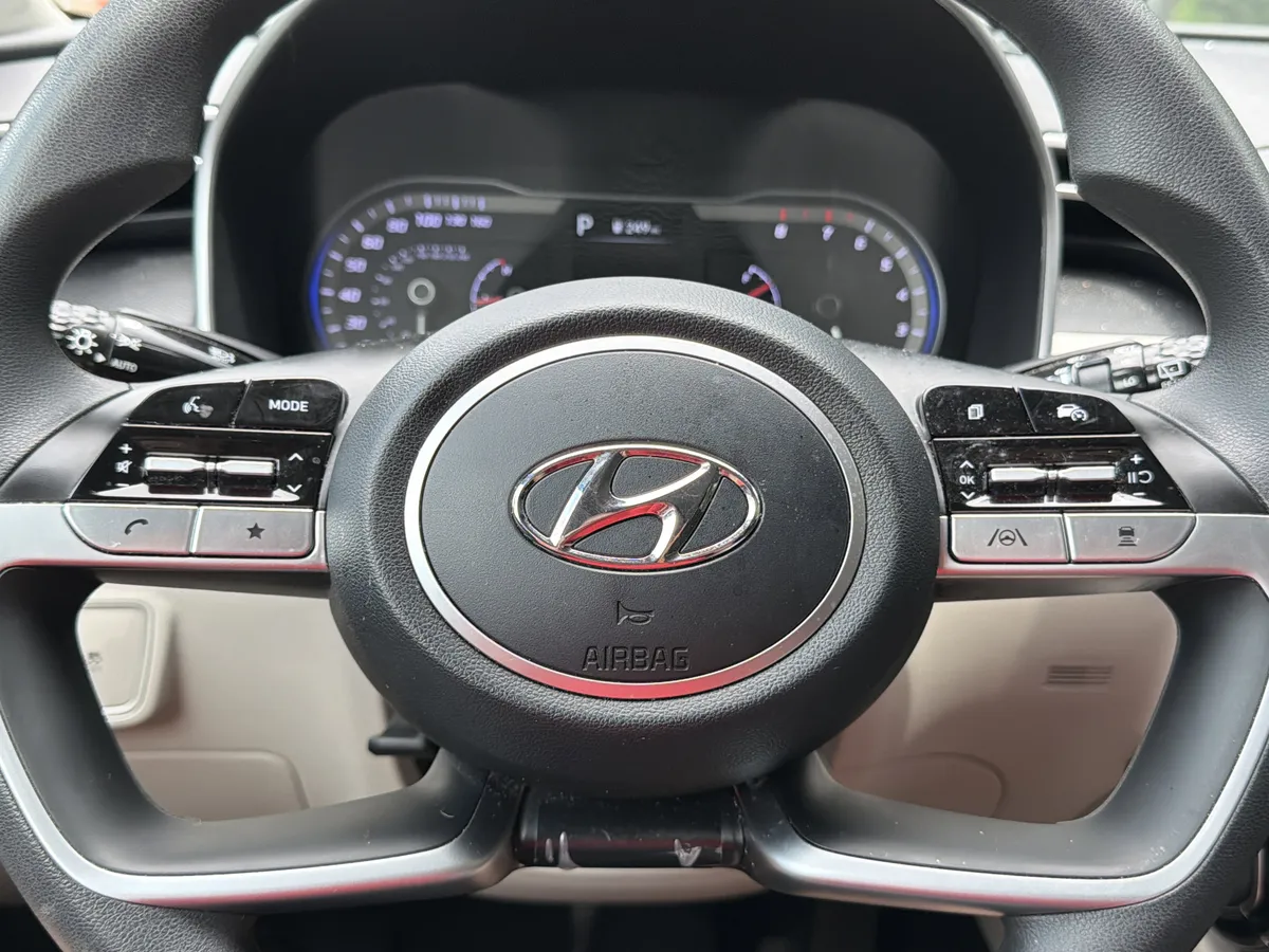 2024 Hyundai Tucson SEL thumbnail 10