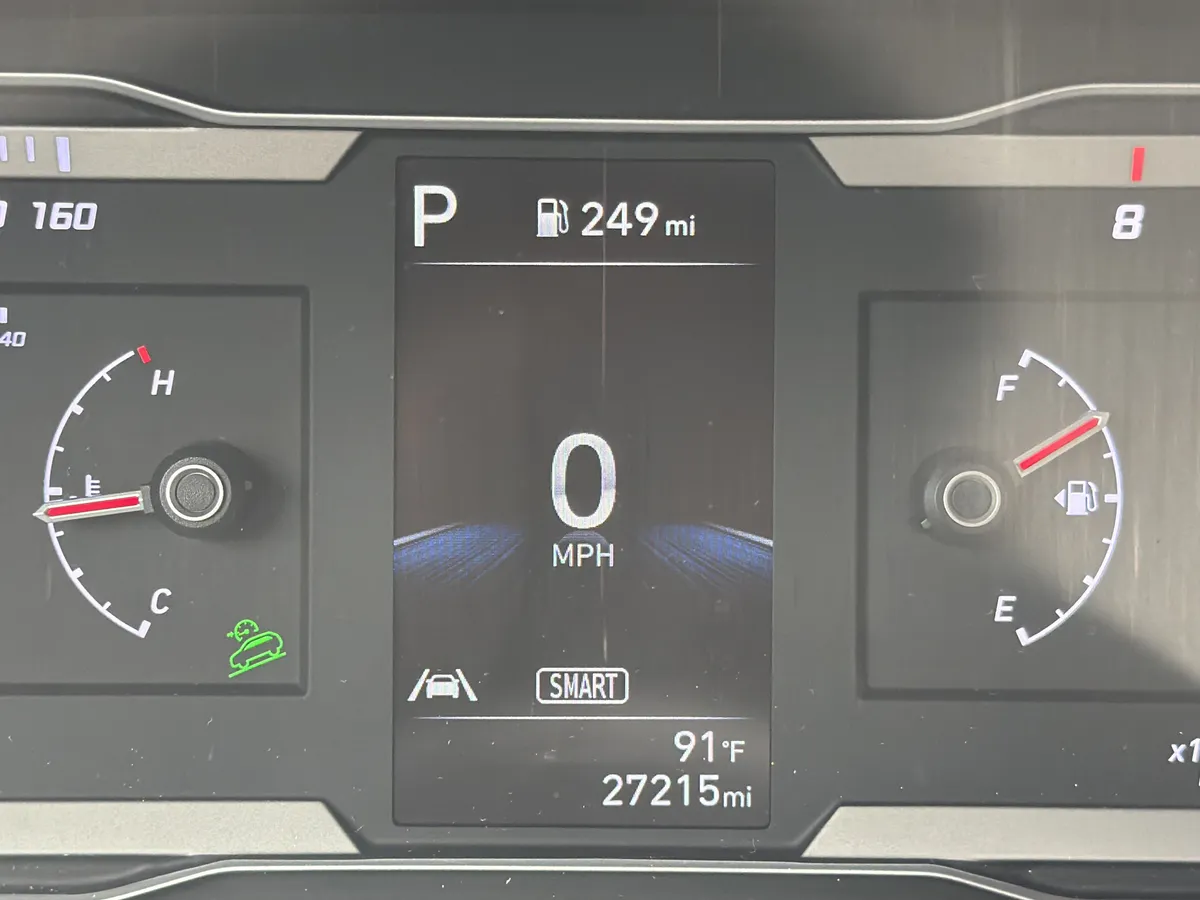 2024 Hyundai Tucson SEL thumbnail 11
