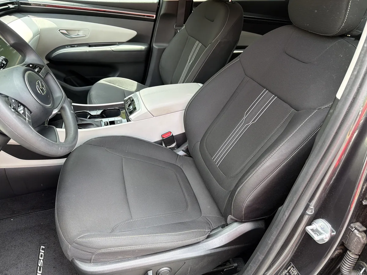 2024 Hyundai Tucson SEL thumbnail 14