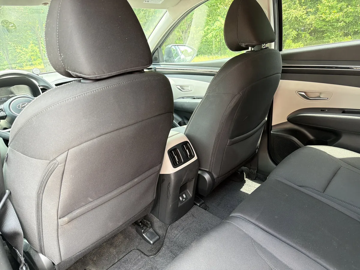 2024 Hyundai Tucson SEL thumbnail 17