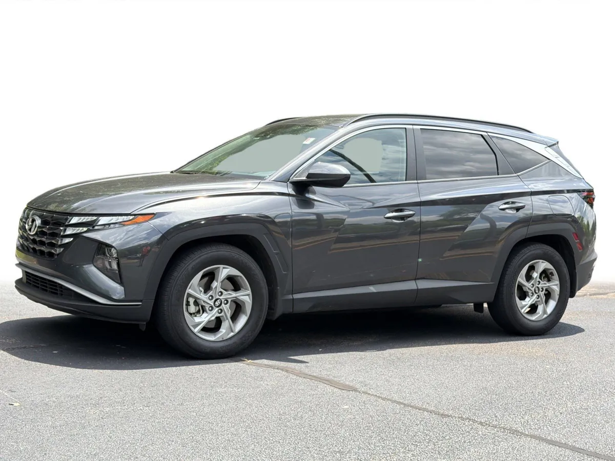 2024 Hyundai Tucson SEL thumbnail 19
