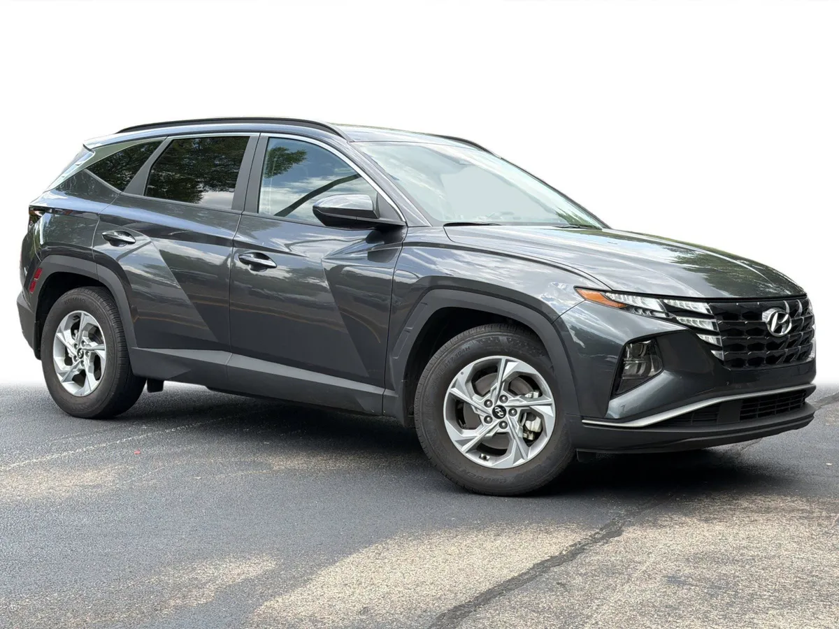 2024 Hyundai Tucson SEL thumbnail 2