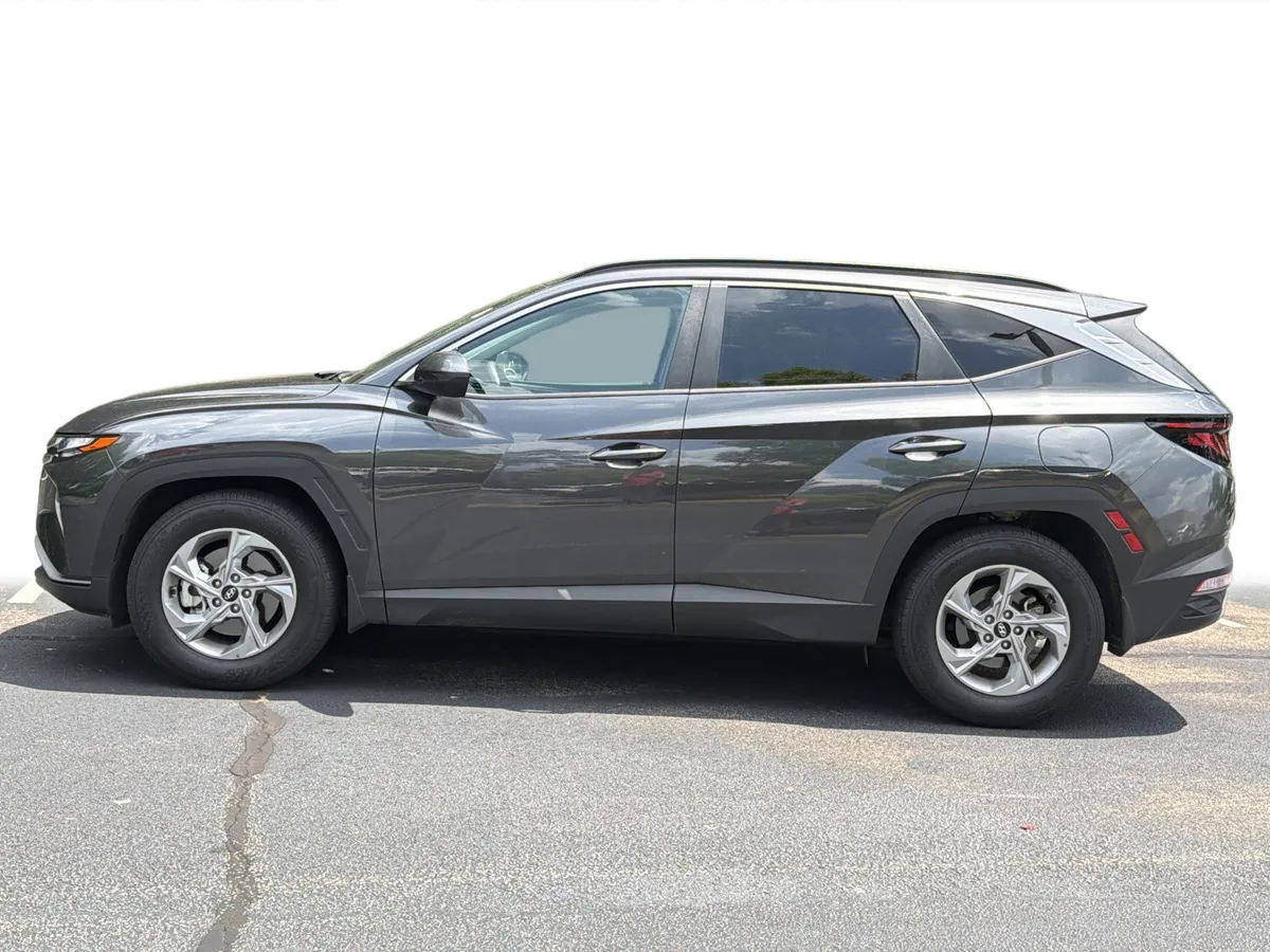 2024 Hyundai Tucson SEL thumbnail 20