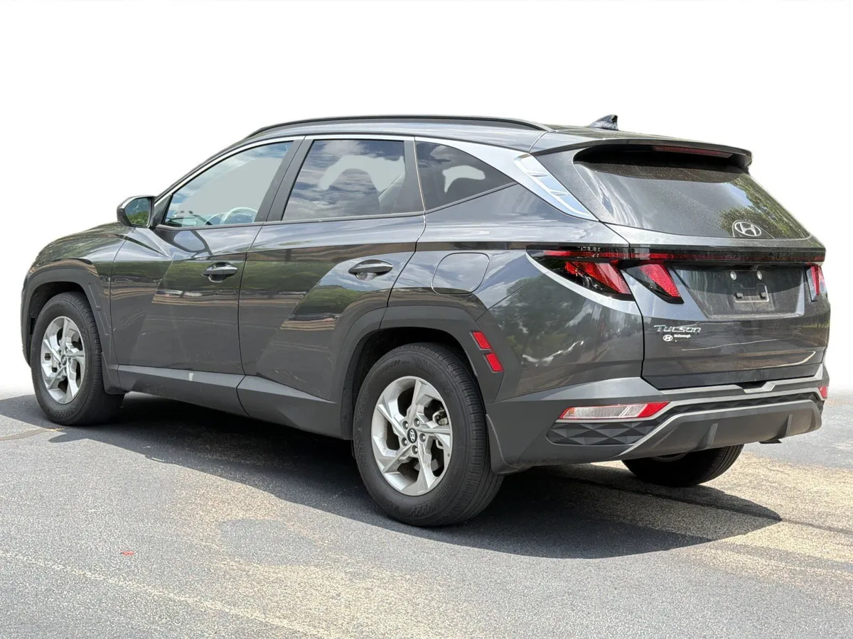 2024 Hyundai Tucson SEL thumbnail 21