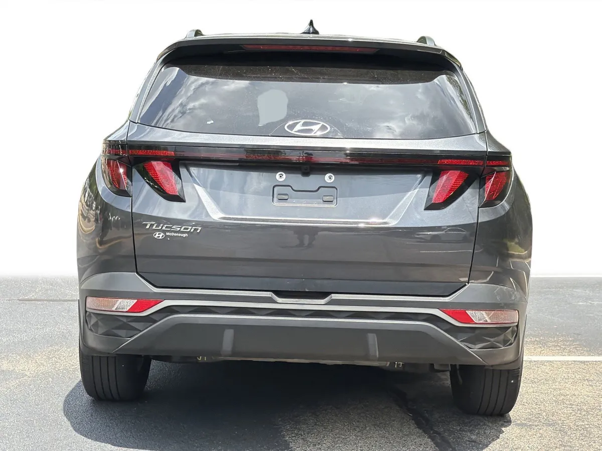 2024 Hyundai Tucson SEL thumbnail 22