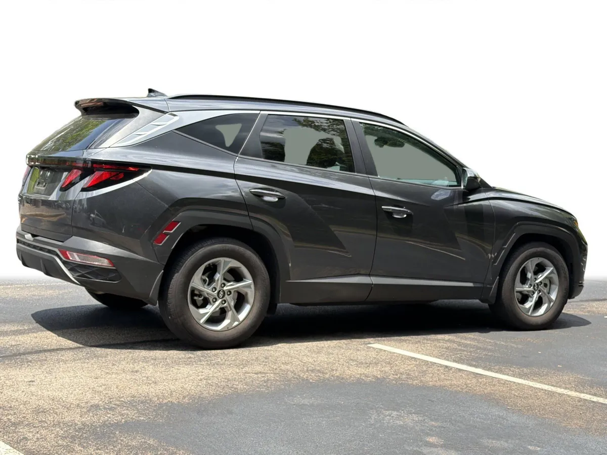 2024 Hyundai Tucson SEL thumbnail 25