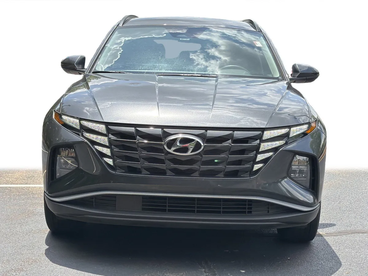 2024 Hyundai Tucson SEL thumbnail 27