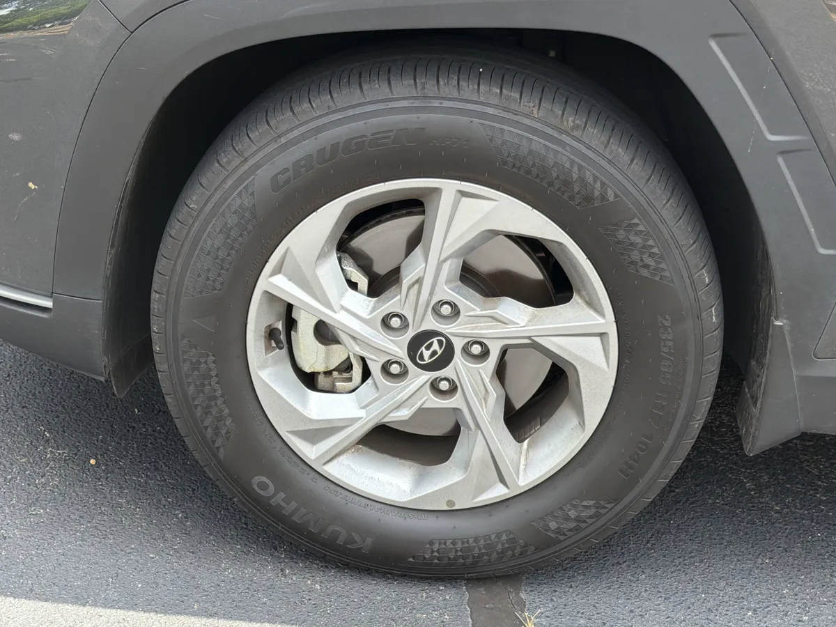 2024 Hyundai Tucson SEL thumbnail 28