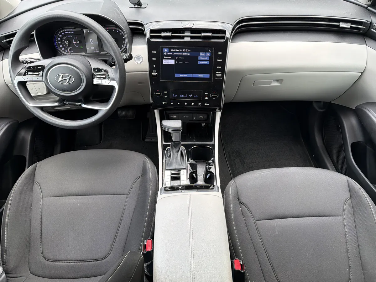 2024 Hyundai Tucson SEL thumbnail 3