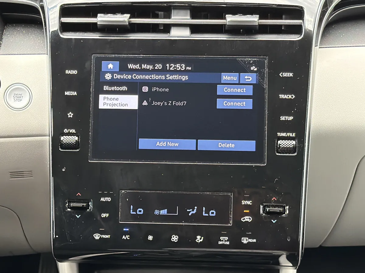 2024 Hyundai Tucson SEL thumbnail 5