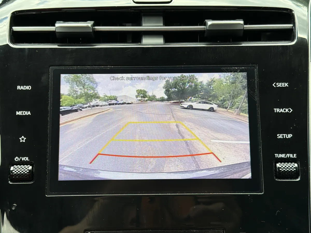2024 Hyundai Tucson SEL thumbnail 6