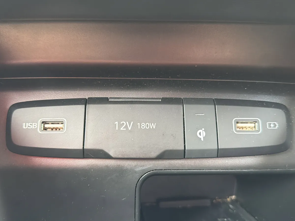 2024 Hyundai Tucson SEL thumbnail 7