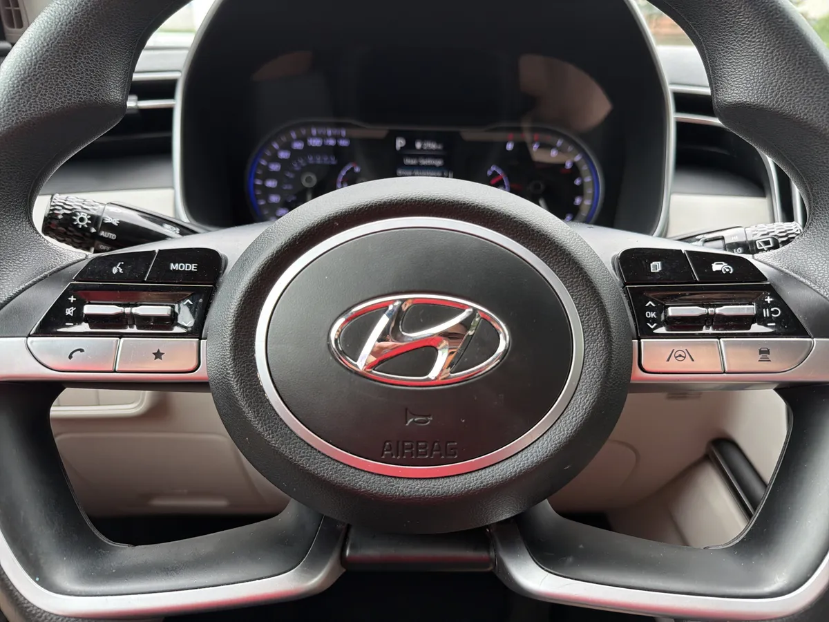 2024 Hyundai Tucson SEL thumbnail 10