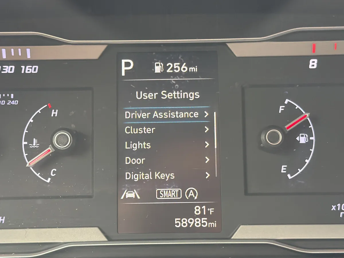 2024 Hyundai Tucson SEL thumbnail 11