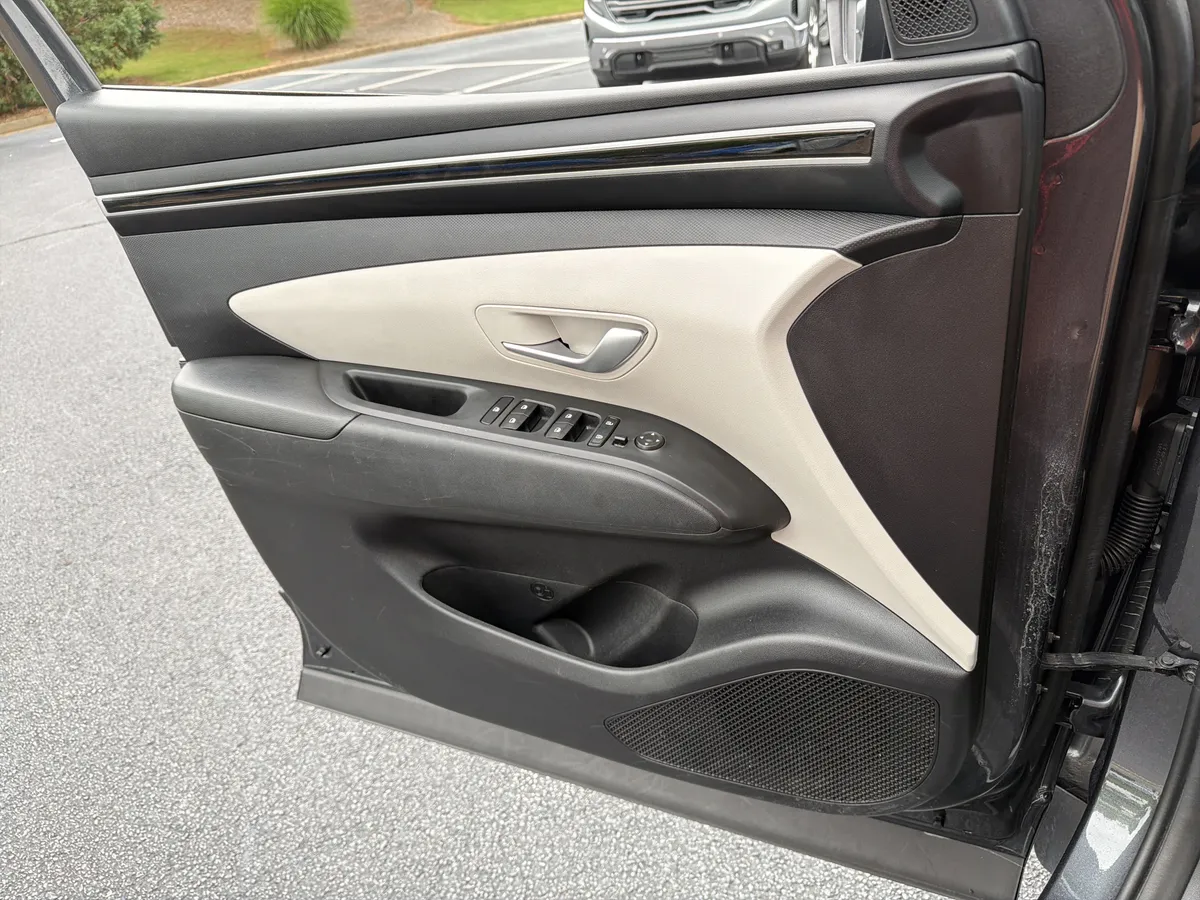 2024 Hyundai Tucson SEL thumbnail 13