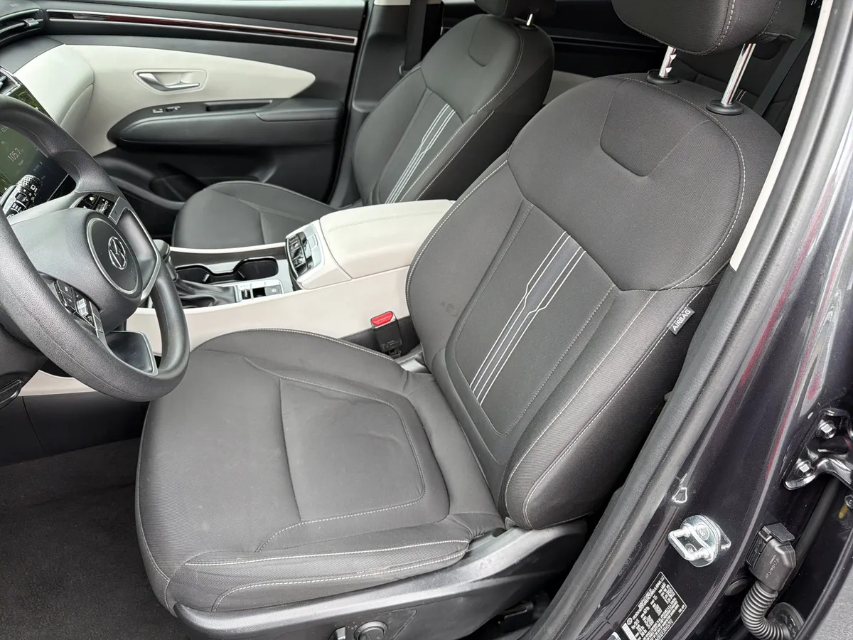2024 Hyundai Tucson SEL thumbnail 14