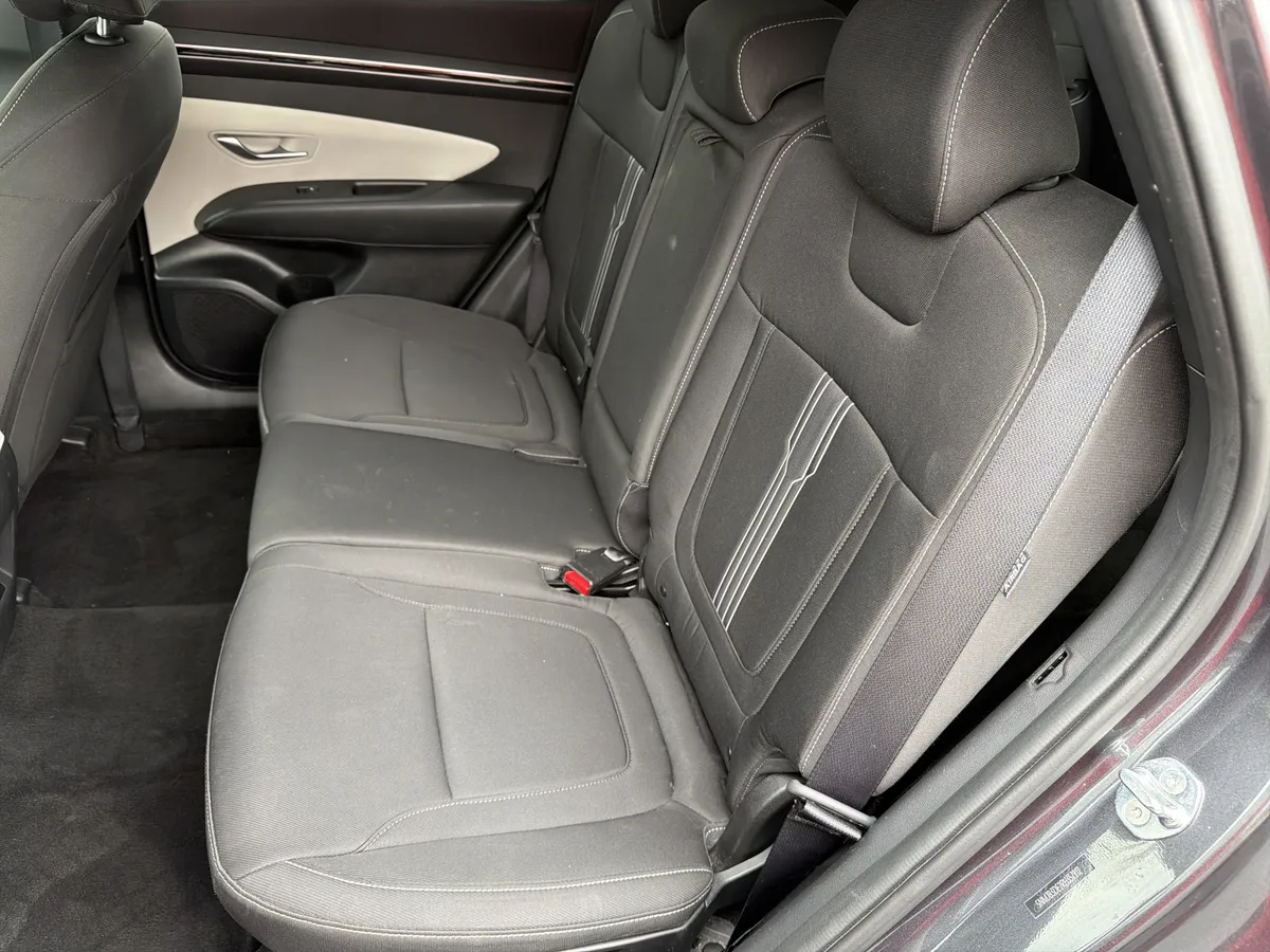 2024 Hyundai Tucson SEL thumbnail 16
