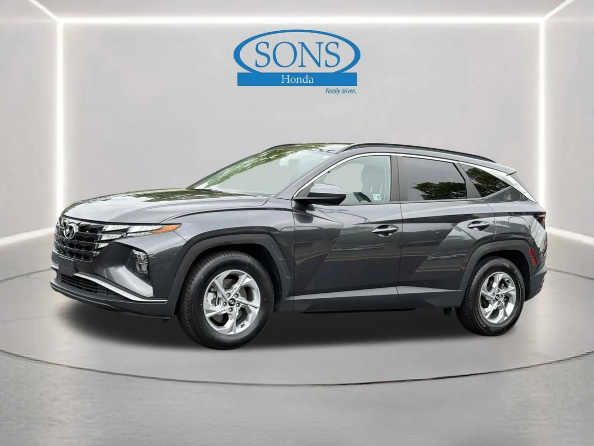 2024 Hyundai Tucson SEL thumbnail 19