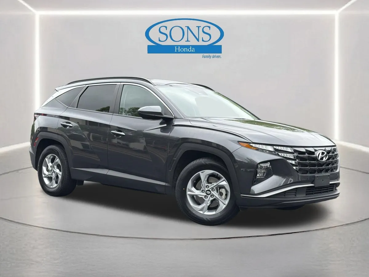 2024 Hyundai Tucson SEL thumbnail 2