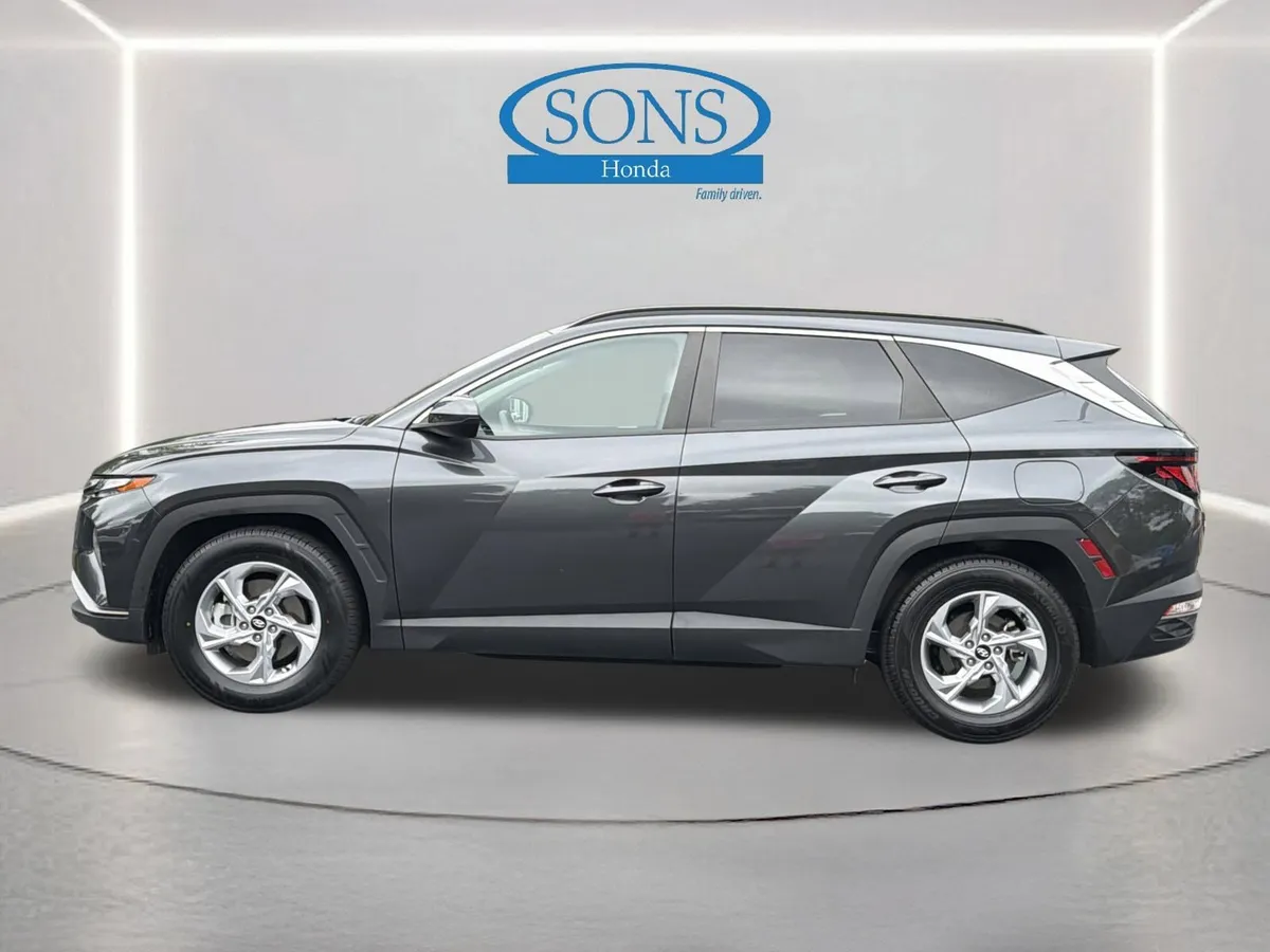 2024 Hyundai Tucson SEL thumbnail 20