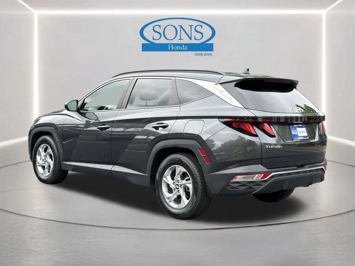 2024 Hyundai Tucson SEL thumbnail 21