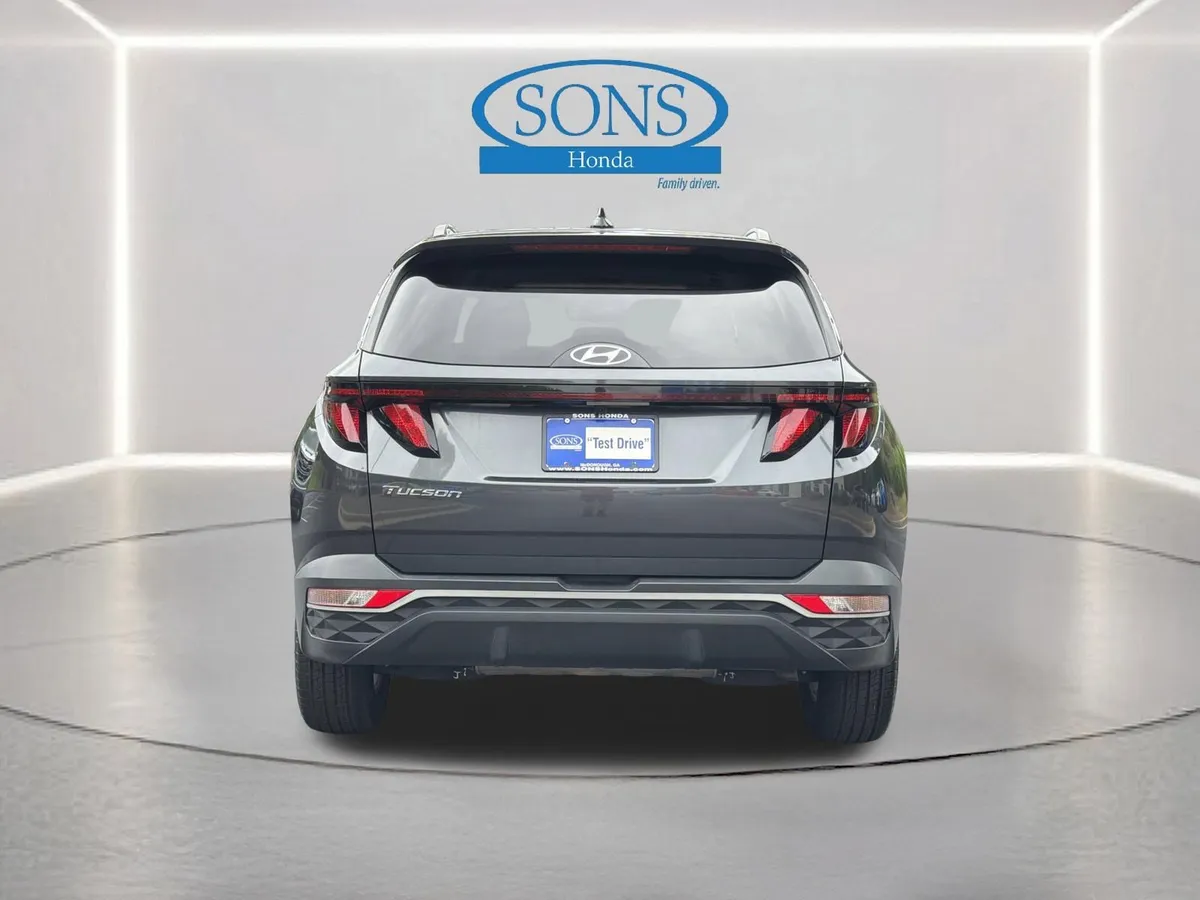 2024 Hyundai Tucson SEL thumbnail 22