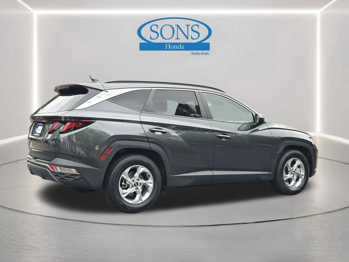 2024 Hyundai Tucson SEL thumbnail 25