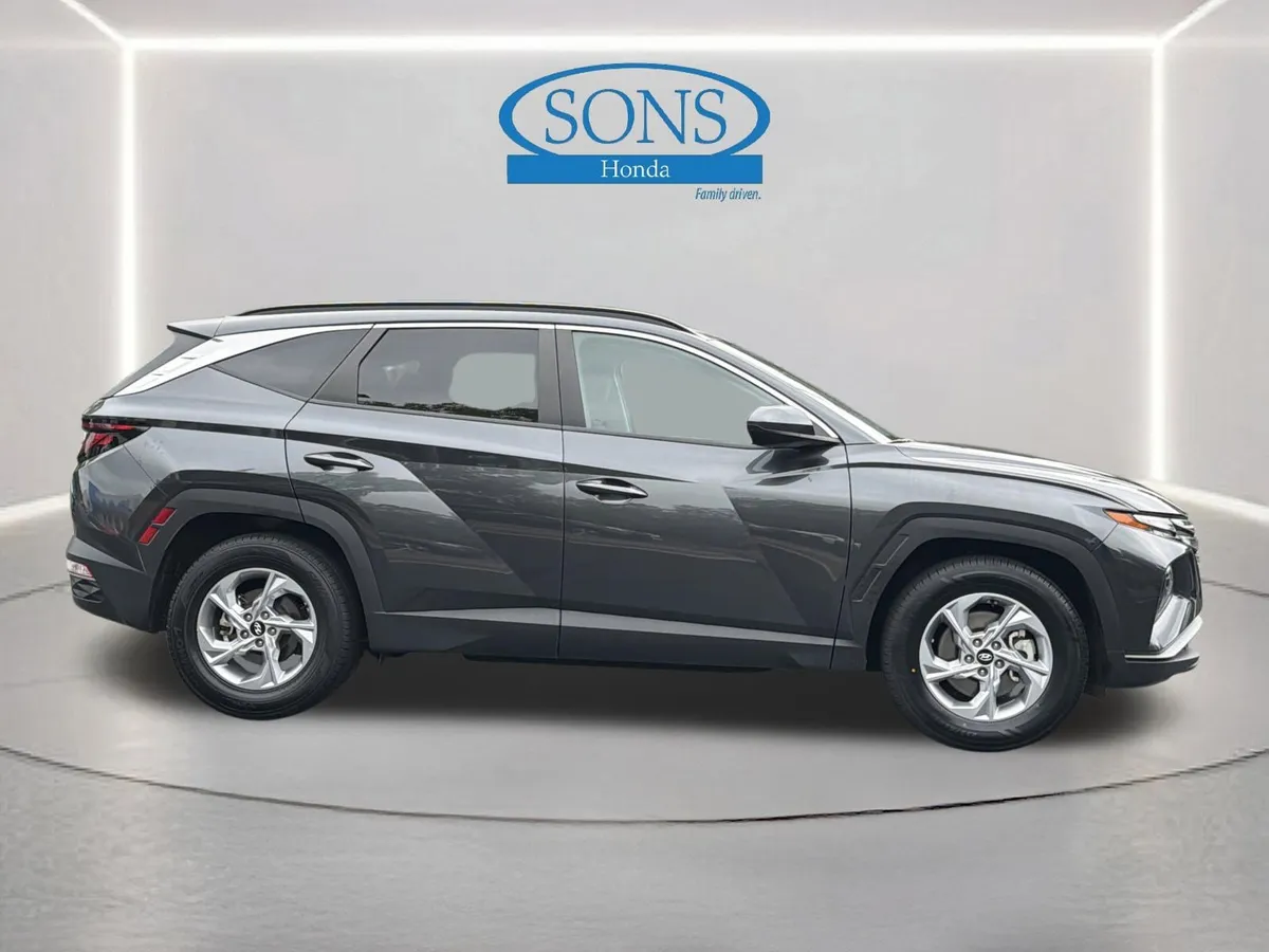 2024 Hyundai Tucson SEL thumbnail 26