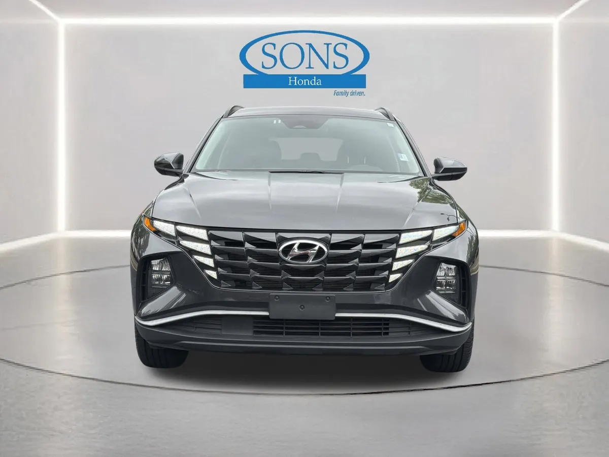 2024 Hyundai Tucson SEL thumbnail 27
