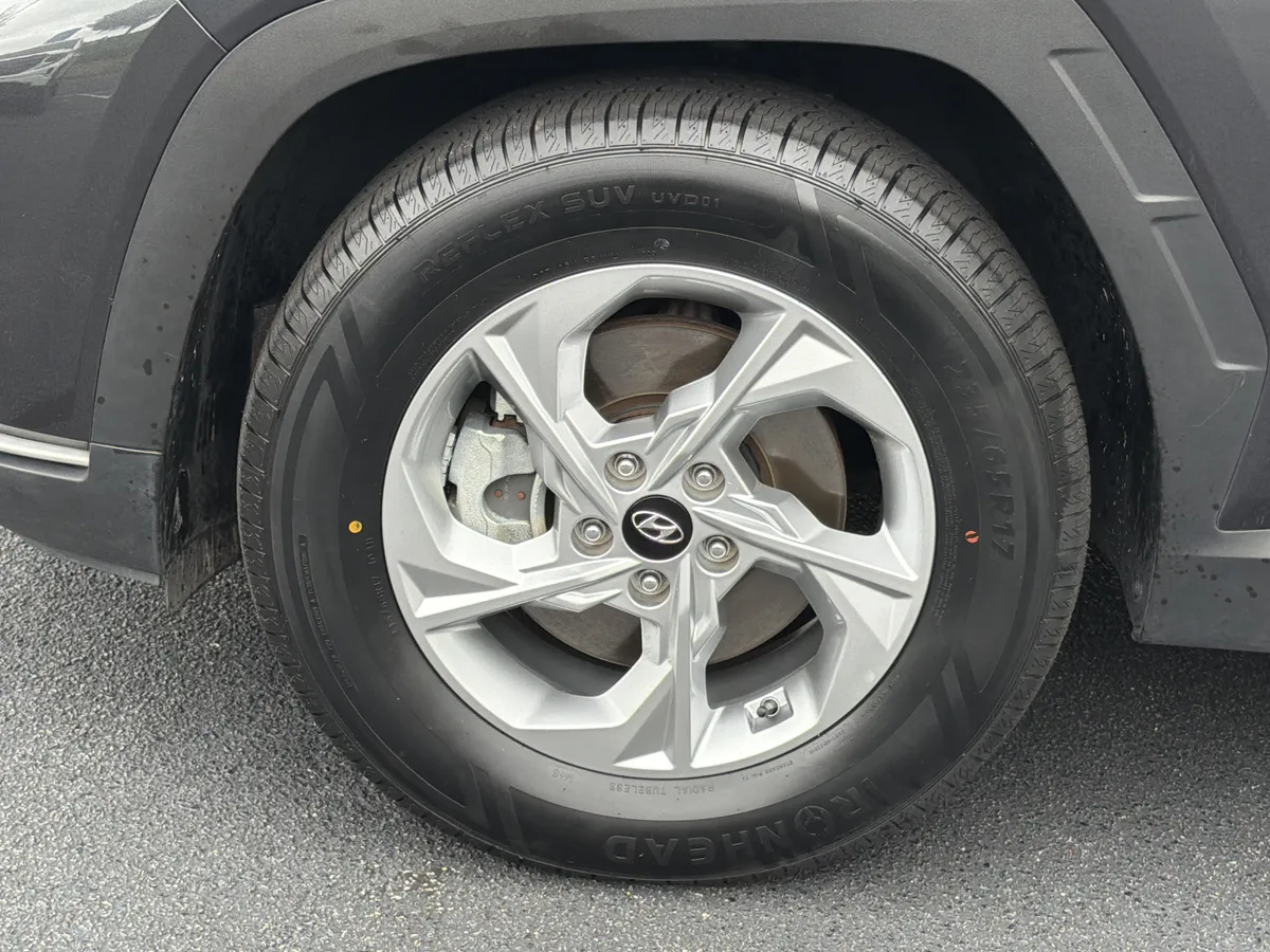 2024 Hyundai Tucson SEL thumbnail 28