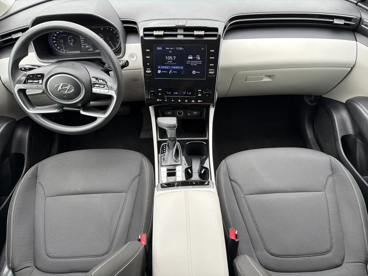 2024 Hyundai Tucson SEL thumbnail 3