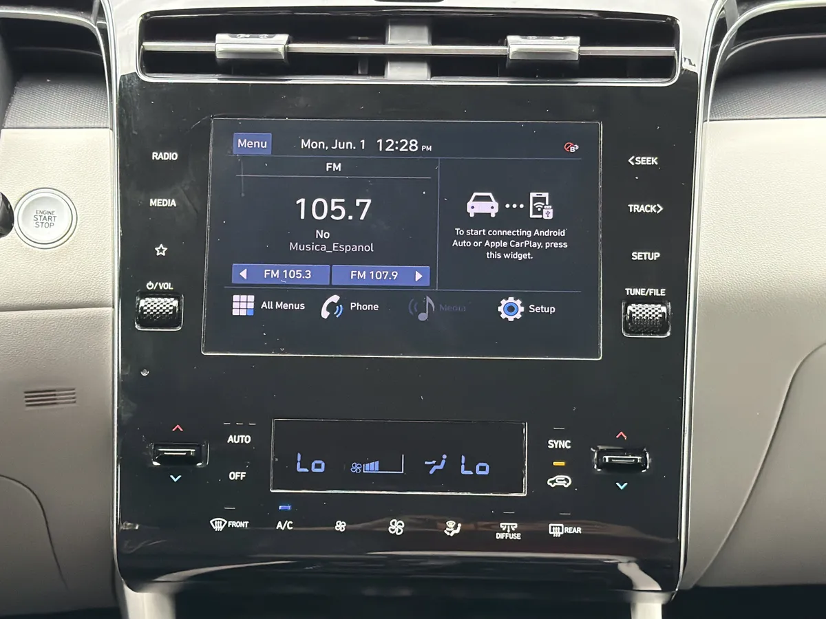 2024 Hyundai Tucson SEL thumbnail 4