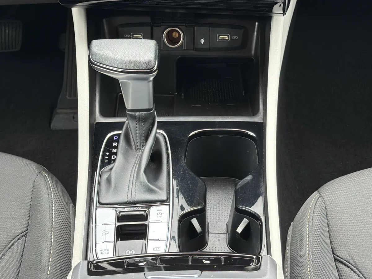 2024 Hyundai Tucson SEL thumbnail 5