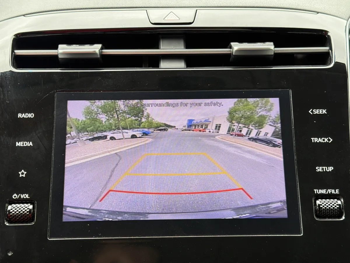 2024 Hyundai Tucson SEL thumbnail 6