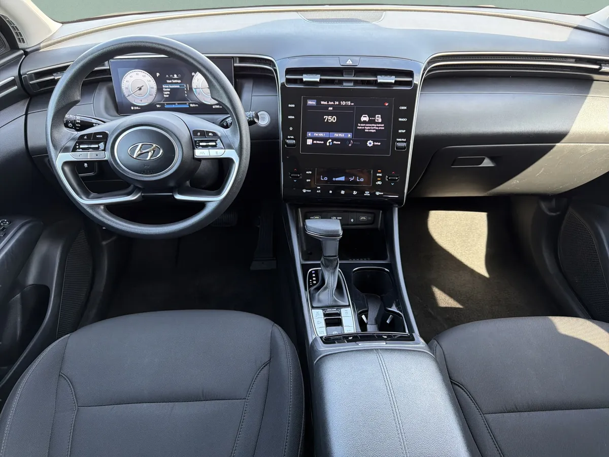 2024 Hyundai Tucson SEL thumbnail 10