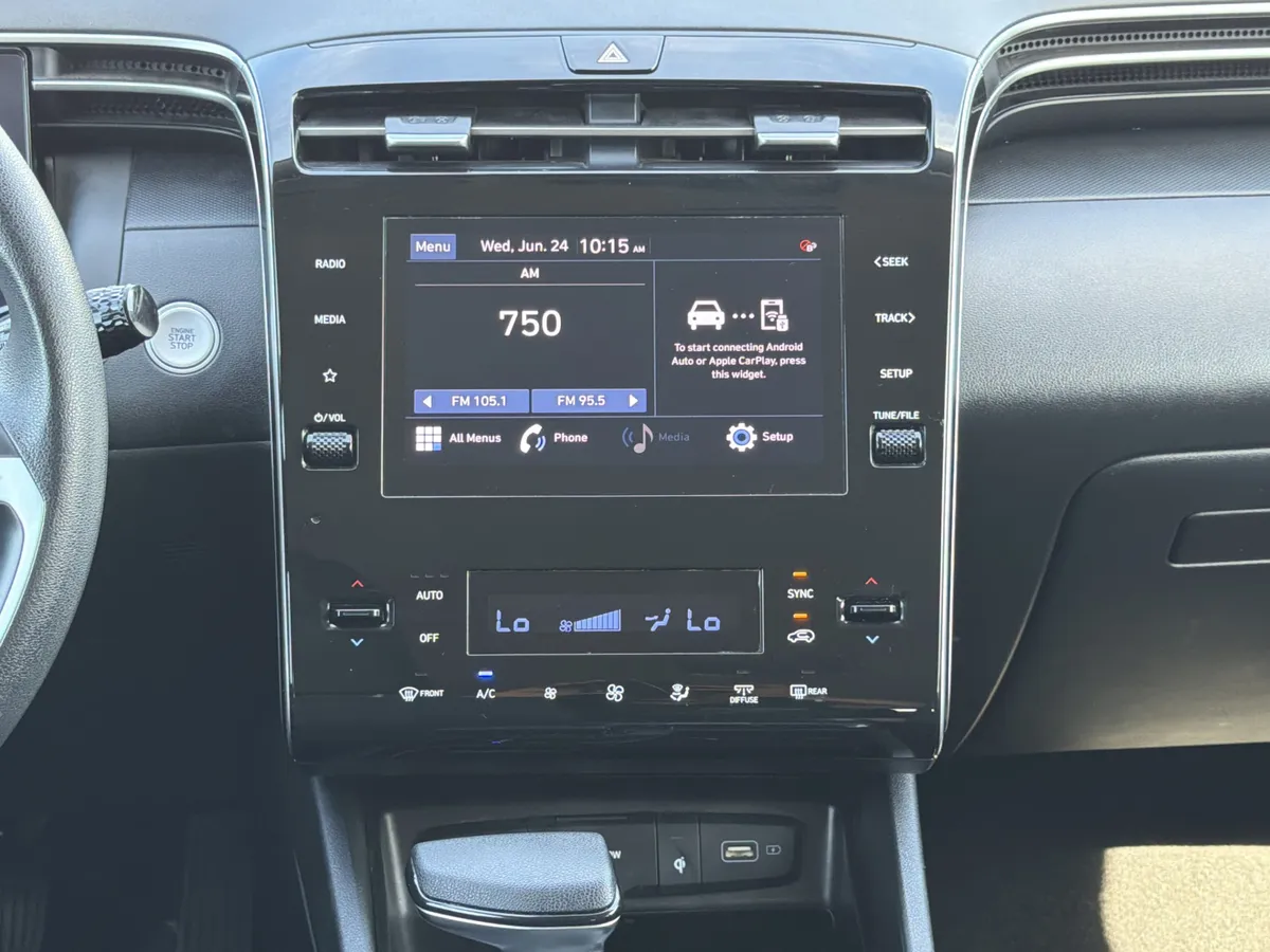 2024 Hyundai Tucson SEL thumbnail 11