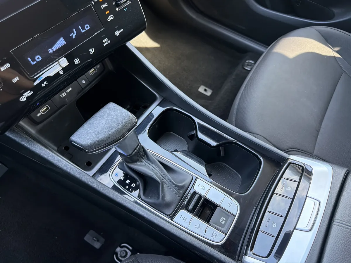 2024 Hyundai Tucson SEL thumbnail 15