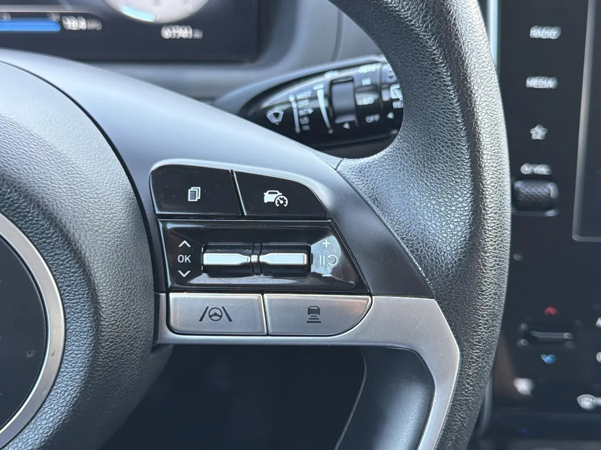 2024 Hyundai Tucson SEL thumbnail 17