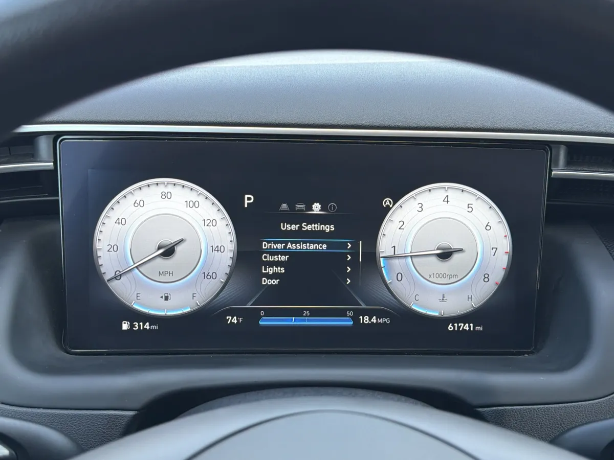 2024 Hyundai Tucson SEL thumbnail 19