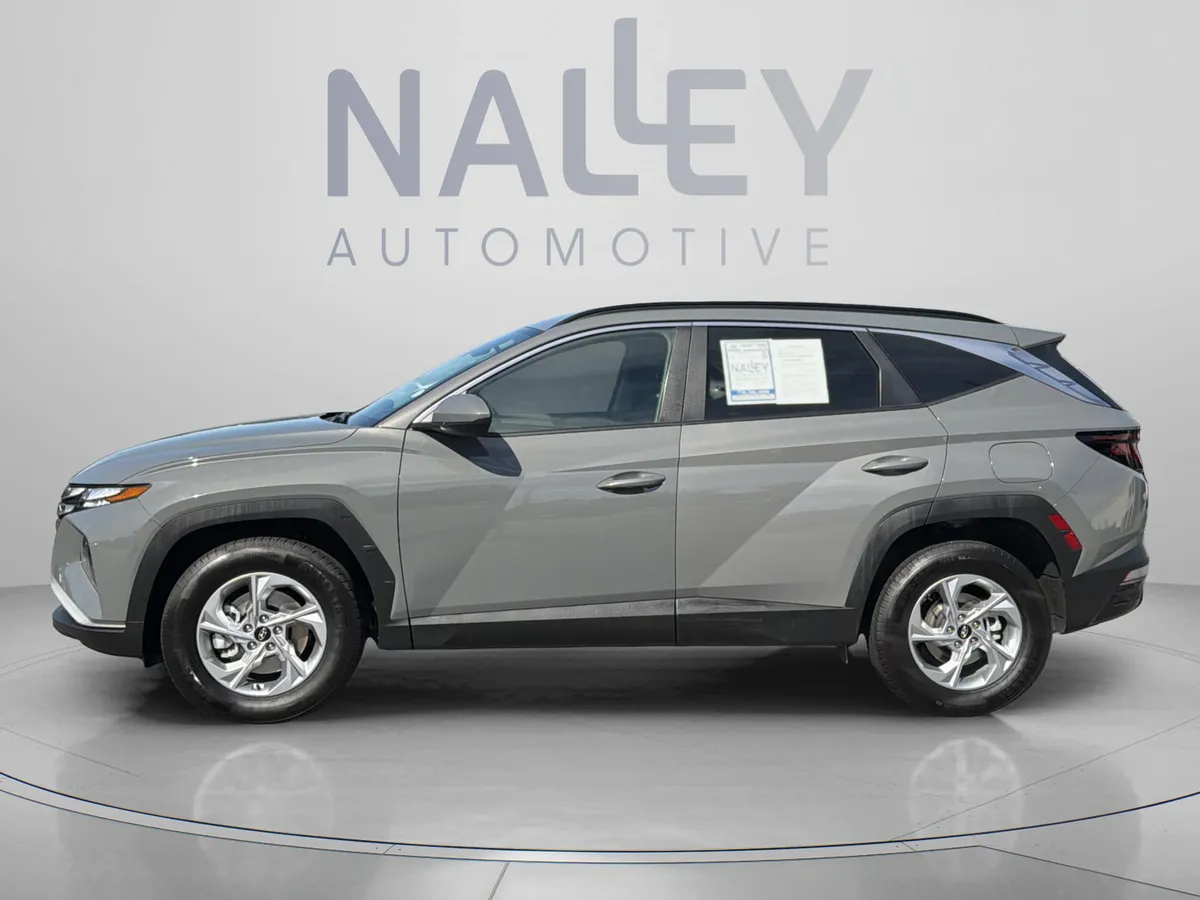 2024 Hyundai Tucson SEL thumbnail 2