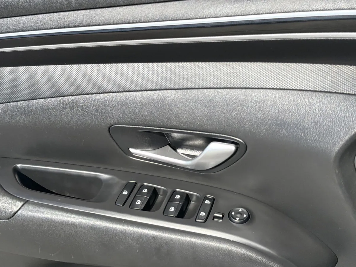 2024 Hyundai Tucson SEL thumbnail 23