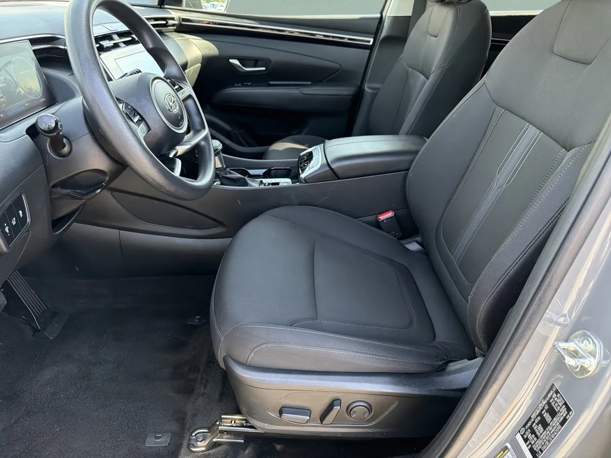 2024 Hyundai Tucson SEL thumbnail 24