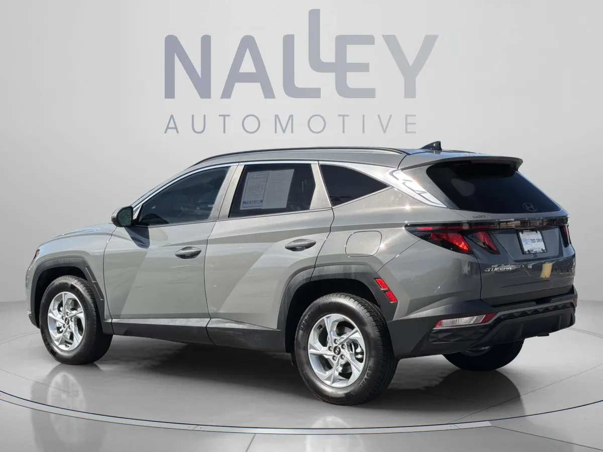 2024 Hyundai Tucson SEL thumbnail 4