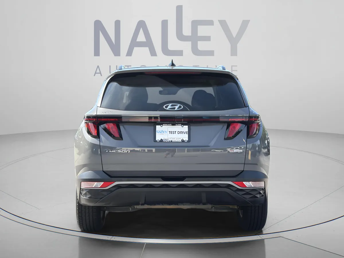 2024 Hyundai Tucson SEL thumbnail 5