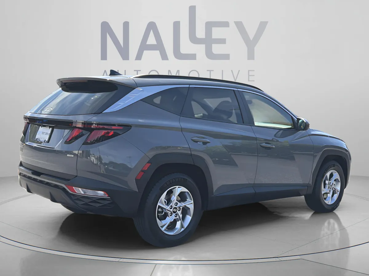 2024 Hyundai Tucson SEL thumbnail 6